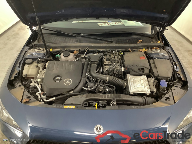 MERCEDES-BENZ CLA SHOOTING BRAKE 1.3 CLA 250 E BUSINESS SOLUTION DCT #6