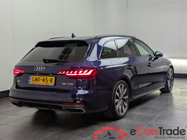 AUDI A4 AVANT 35 TFSI S ed comp #3