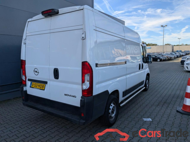 OPEL Movano 2.2D 140 L2 3.3t #3