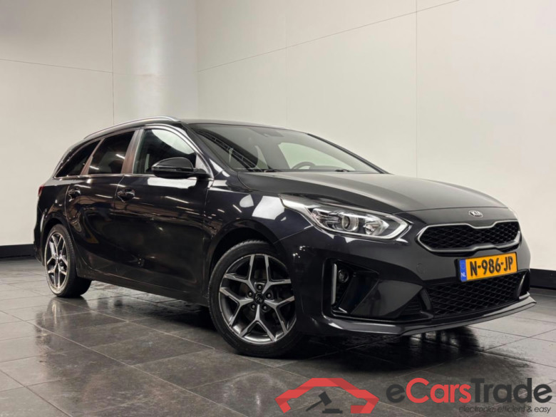 KIA CEED SPORTSWAGON 1.0 T-GDi GT-Line Ed #2