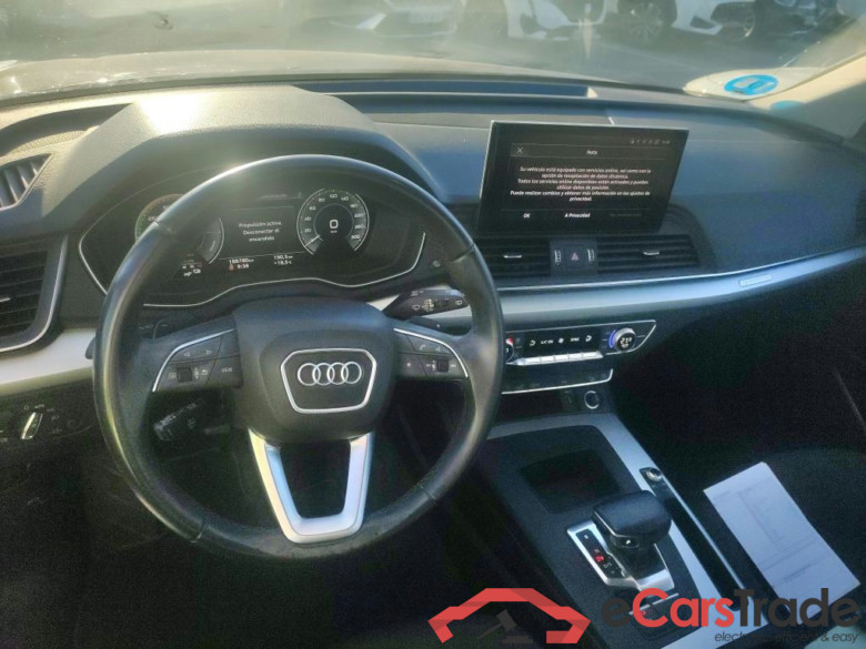 AUDI Q5 / 2020 / 5P / todoterreno 50 TFSI e quattro-ultra #3