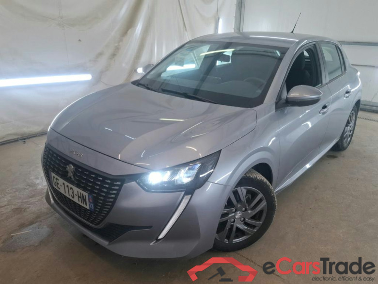PEUGEOT 208 Affaire / 2019 / 5P / Berline 1.2 PT 100 S&S EAT8 Active Business R