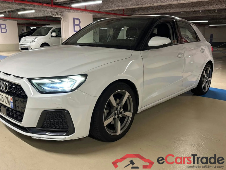 Audi A1 Avus 35 TFSI 150 ch S tronic 7