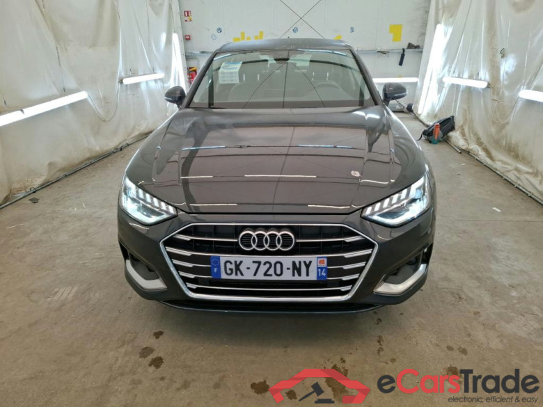 AUDI A4 / 2019 / 4P / Berline 40 TFSI ultra 204 Stronic Business Line #1