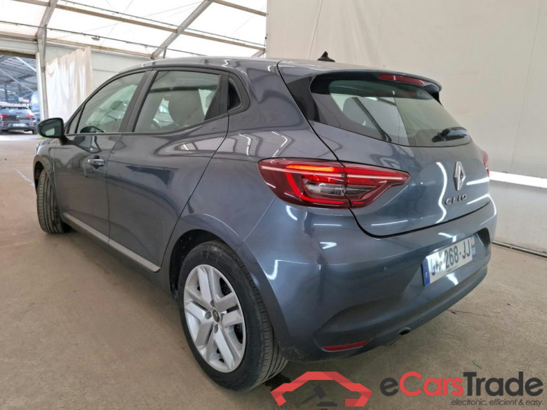 Clio V Business 1.0 SCe 65CV BVM5 E6d #2