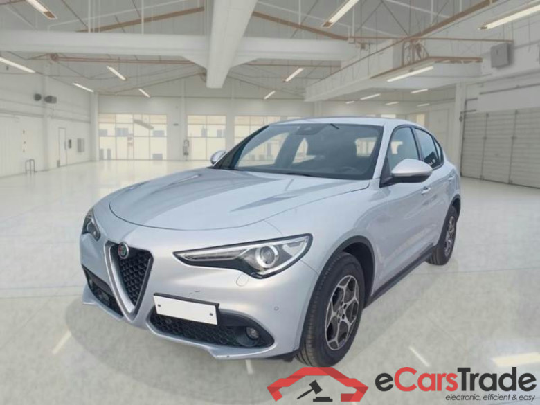 ALFA ROMEO STELVIO / 2017 / 5P / SUV 2.2 TD 190 CV SUPER BUSINESS AT8 Q4