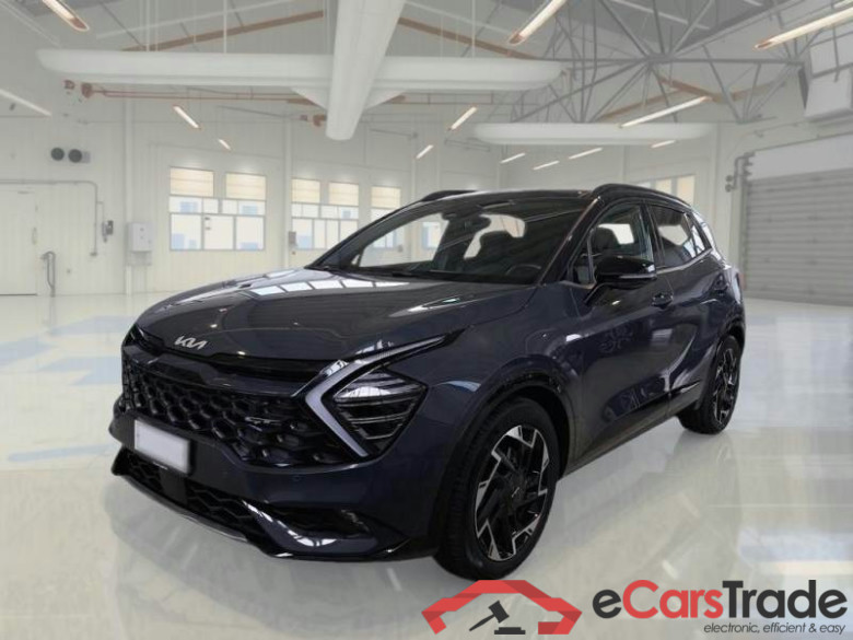 KIA SPORTAGE / 2021 / 5P / SUV 1.6 CRDI MHEV GT-LINE 2WD DCT #1
