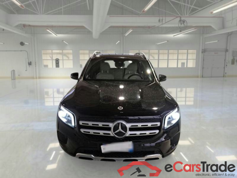MERCEDES-BENZ GLB / 2019 / 5P / SUV GLB 200 D AUTOMATIC 4MATIC SPORT PLUS #6