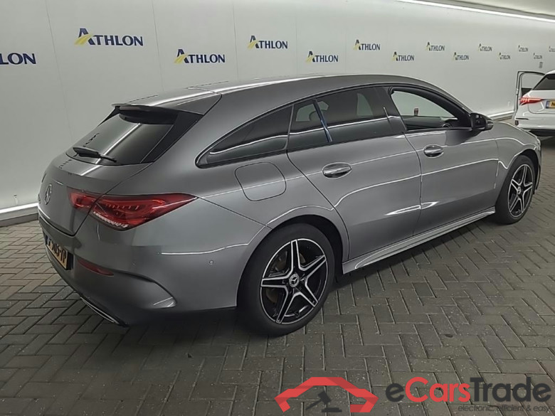 MERCEDES-BENZ CLA Shooting Brake CLA 250 e DCT Bus. Sol. AMG Limited 5D 160kW #3