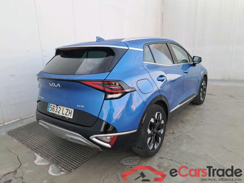 KIA Sportage / 2022 / 5P / todoterreno 1.6 T-GDi PHEV 198kW (265CV) Tech 4X4 #2
