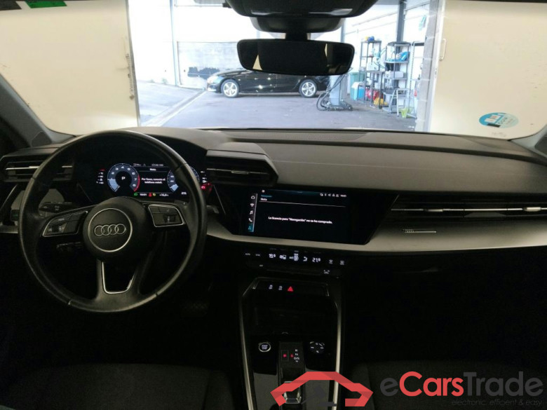 AUDI A3 / 2020 / 5P / berlina con portón Sportback Advanced 30 TFSI 81kW S tronic (AC) #3