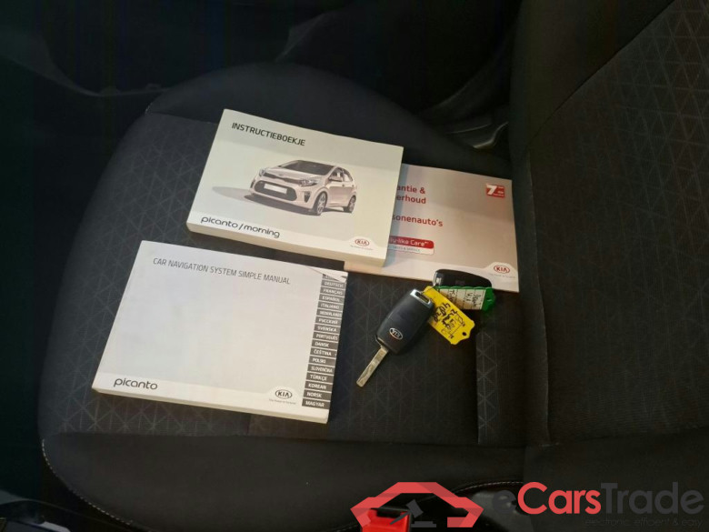 Kia Picanto 1.0 MPi ComfortPlusLine Navigator 4zits 5d #4