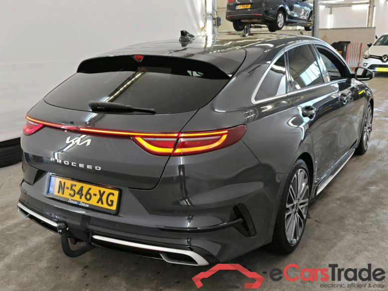 Kia ProCeed 1.5 T-GDi DCT7 GT-PlusLine glazen dak 5d #2