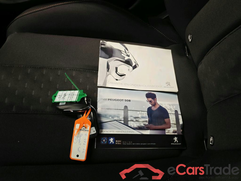 Peugeot 508 SW Active Pack Business PureTech 130 EAT8 5d #4