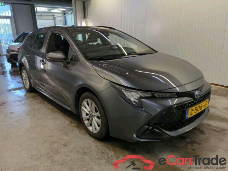 TOYOTA Corolla Touring Sports Hybrid 140 Active #5
