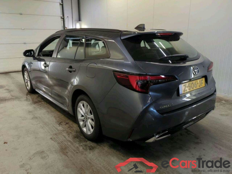 TOYOTA Corolla Touring Sports Hybrid 140 Active #6
