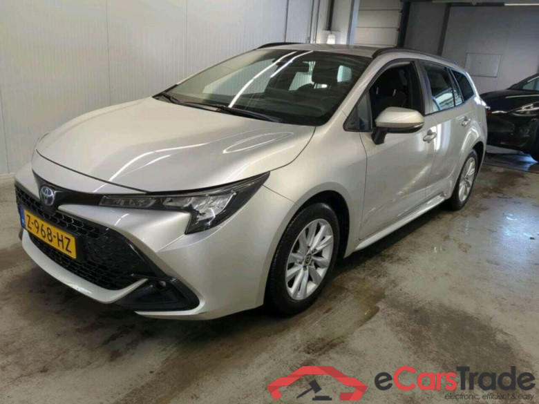 TOYOTA Corolla Touring Sports Hybrid 140 Active