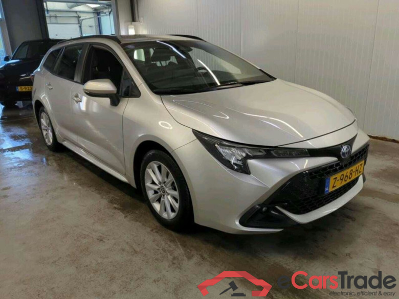 TOYOTA Corolla Touring Sports Hybrid 140 Active #5