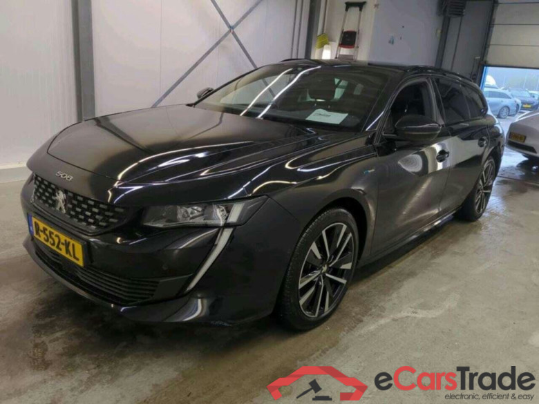 PEUGEOT 508 SW 1.6 HYbrid GTPackBns #1