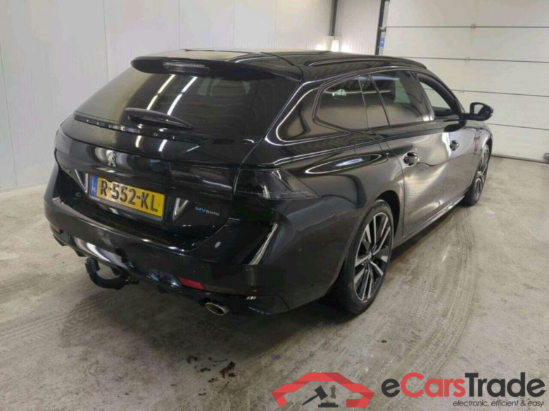 PEUGEOT 508 SW 1.6 HYbrid GTPackBns #2