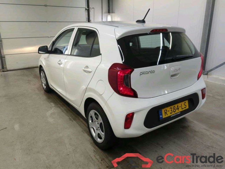 KIA Picanto 1.0 DPi ComfortLine #6