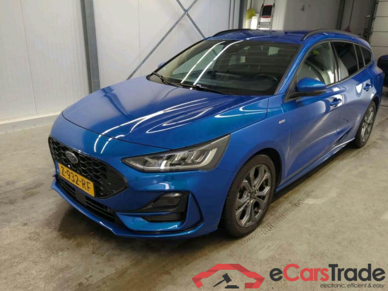 FORD Focus Wagon 1.0 EBH ST Line