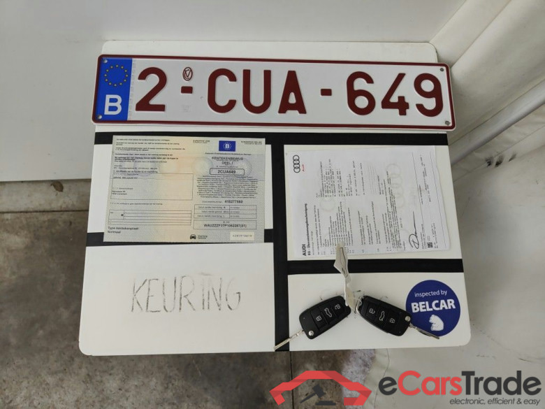 Audi Q3 Sportback 45 TFSI e S tronic 5d #4