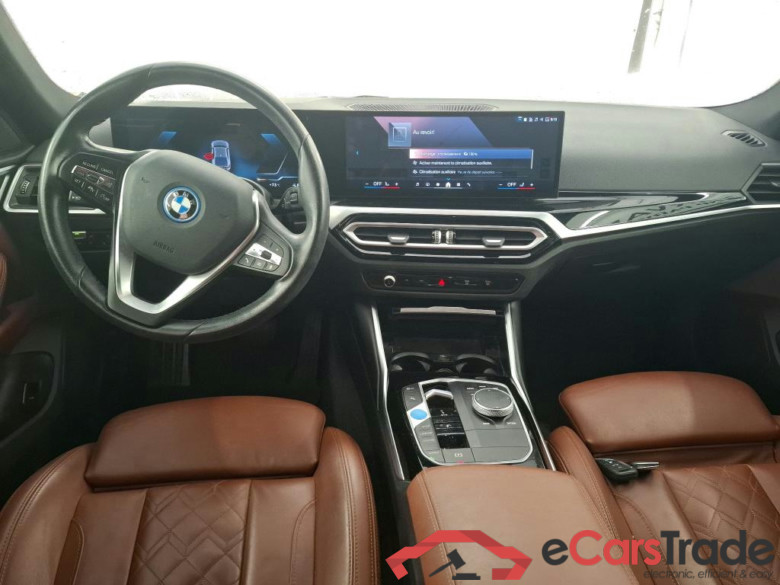 BMW i4 / 2021 / 5P / Berline eDrive40 340ch Business Design #6