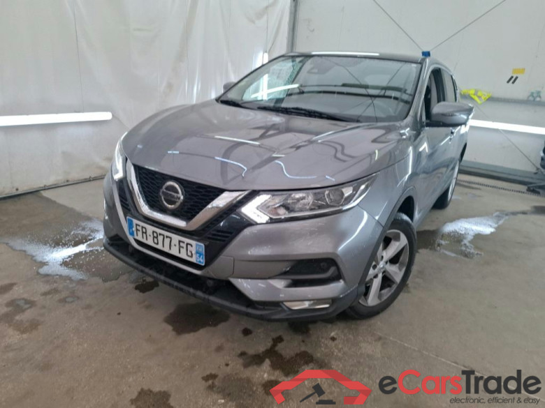 NISSAN Qashqai / 2017 / 5P / Crossover 1.5 DCI 115 Business Edition #1
