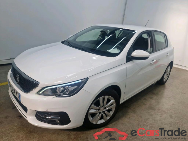 PEUGEOT 308 / 2017 / 5P / Berline Puretech 110 S&S Active Business #1