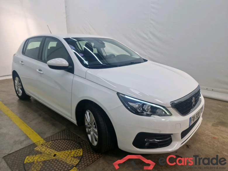 PEUGEOT 308 / 2017 / 5P / Berline Puretech 110 S&S Active Business #4