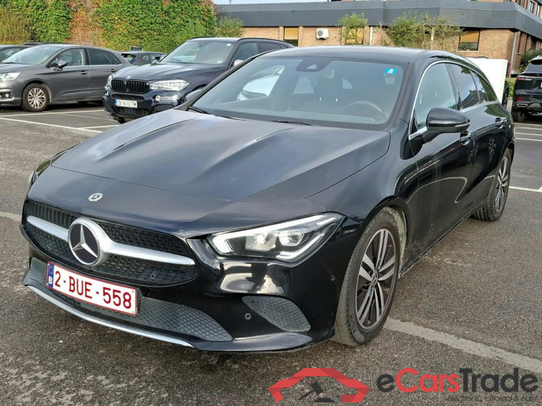 MERCEDES-BENZ CLA - Klasse 2.0 CLA 180 D BUSINESS SOLUTION DCT #1
