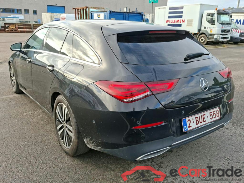MERCEDES-BENZ CLA - Klasse 2.0 CLA 180 D BUSINESS SOLUTION DCT #3