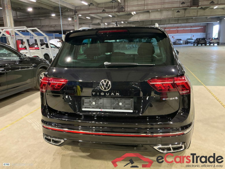 VOLKSWAGEN Tiguan 1.4 EHYBRID PLATINUM DSG #5