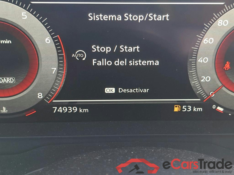 NISSAN QASHQAI / 2021 / 5P / todoterreno DIG-T 103kW (140CV) mHEV 4x2 N-Connecta #5