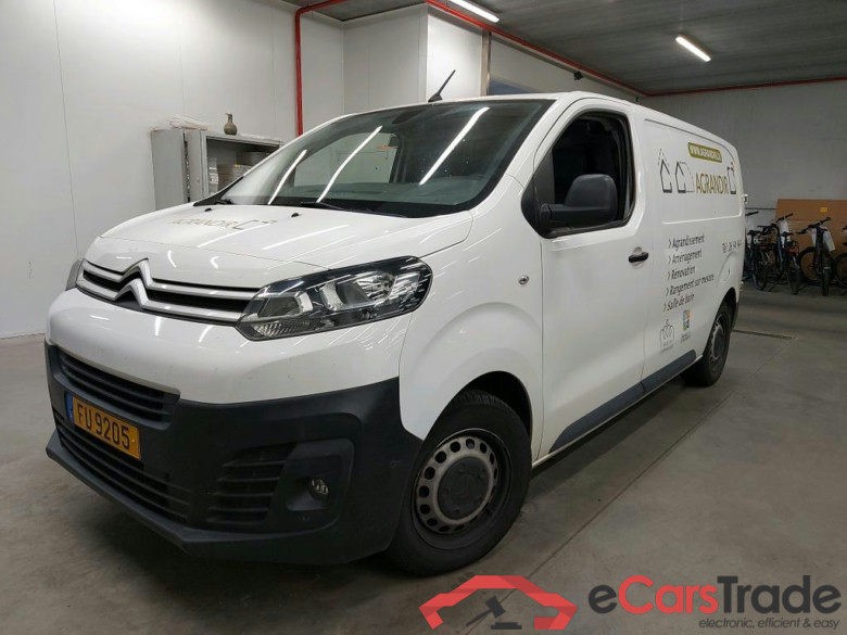 Citroen Jumpy 1.5 BlueHDI Club Navi Klima PDC ...