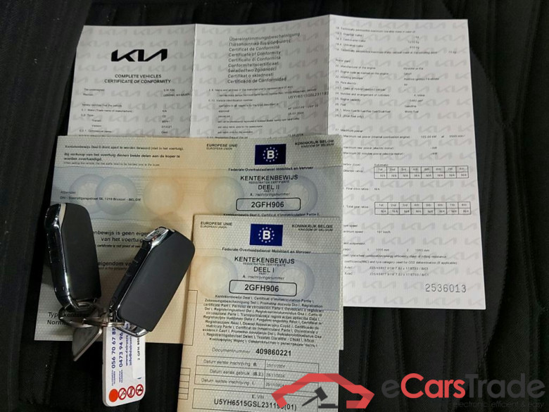KIA - KIA CEED 1.5 T-GDi 140PK DCT GT Line With Climatic & Navigation & Cruise Control & Park Sensors Front & Rear  * PETROL * #4