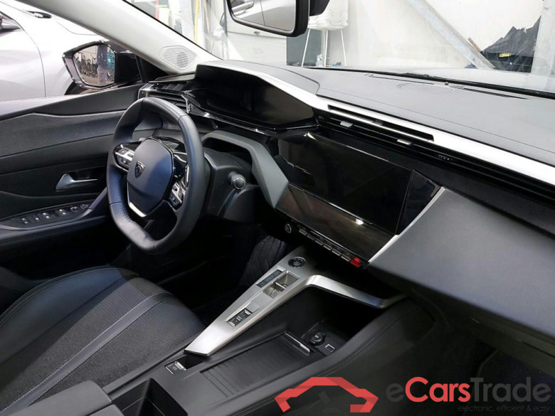 Peugeot 308 1.2 PureTech Mild-Hybrid Allure Aut. LED I-Cockpit Navi 1/2 Leather KeylessGo Klima PDC ... #3