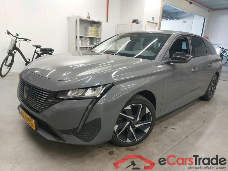 Peugeot 308 1.5 BlueHDi Allure Aut. LED I-Cockpit 1/2 Leather KeylessGo Klima PDC ...