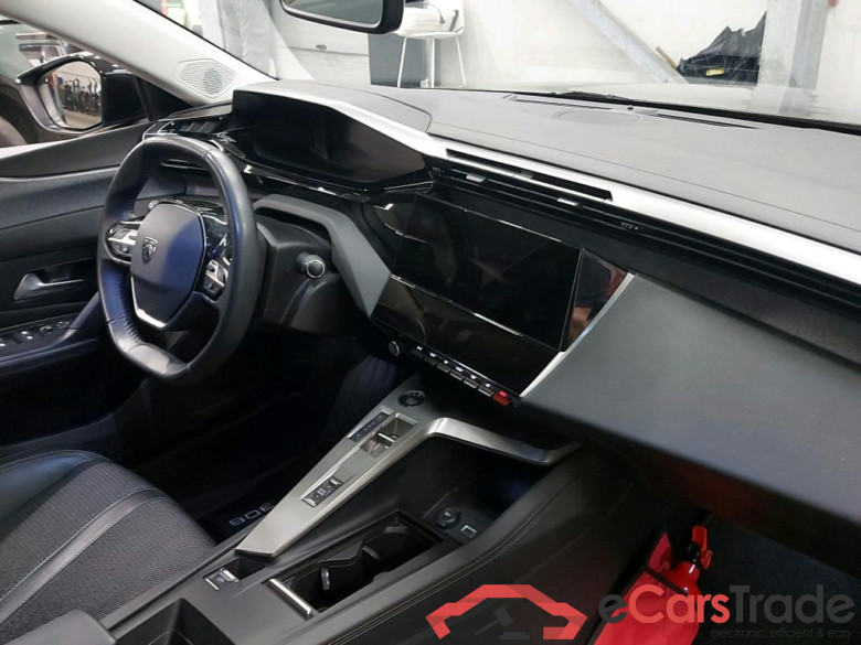 Peugeot 308 1.5 BlueHDi Allure Aut. LED I-Cockpit 1/2 Leather KeylessGo Klima PDC ... #5