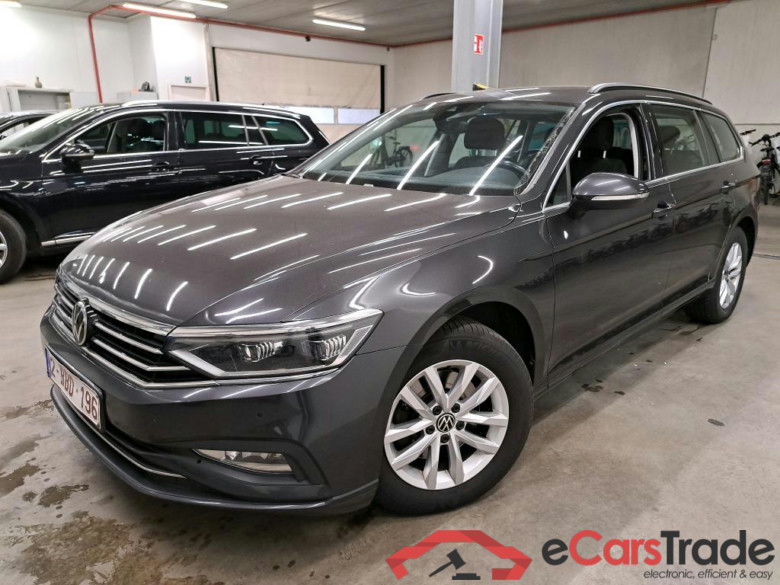 Volkswagen Passat Variant 2.0 TDI Style Aut. LED-Matrix ACC Navi Sport-Seats KeylessGo Klima PDC ...