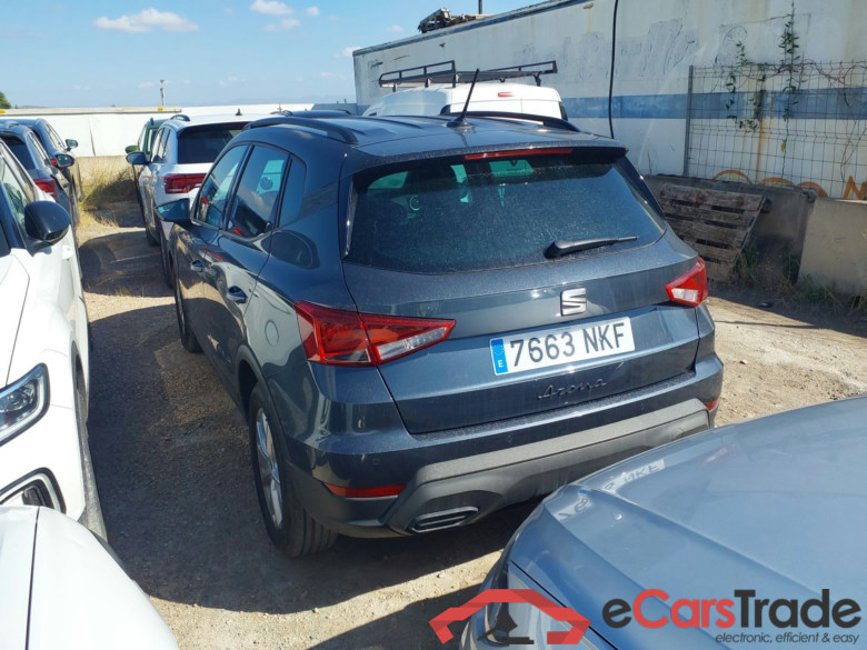 SEAT Arona 1.0 TSI 115cv Manual Style + #2