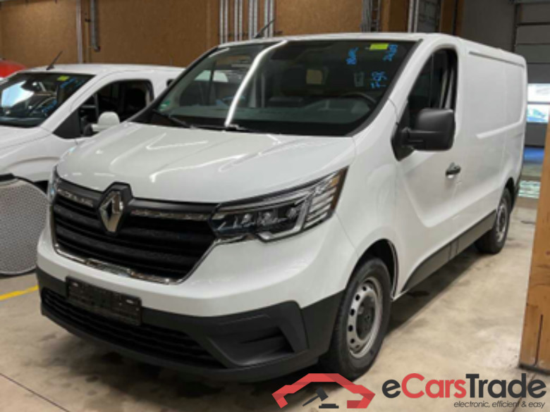 Trafic Kasten L1H1 3 0t Komfort 2.0 dCi 96KW MT6 E6d #1