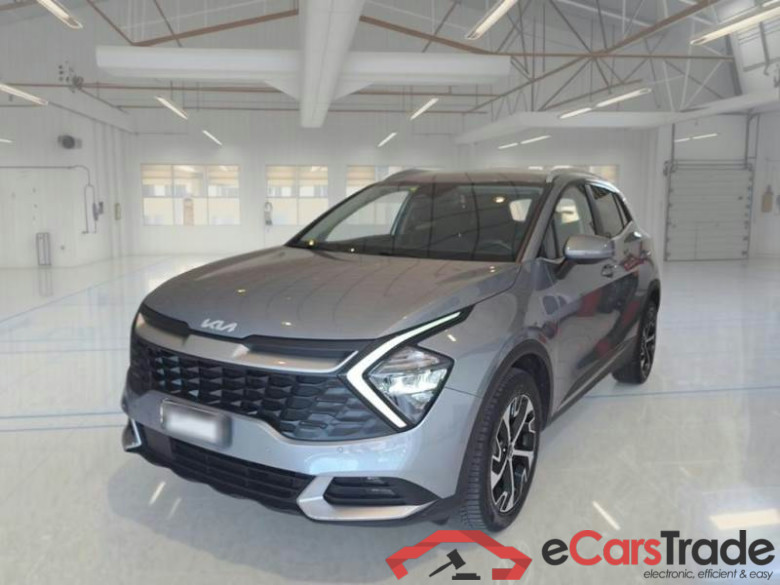 KIA SPORTAGE / 2021 / 5P / SUV 1.6 TGDI HEV STYLE 2WD AUTO
