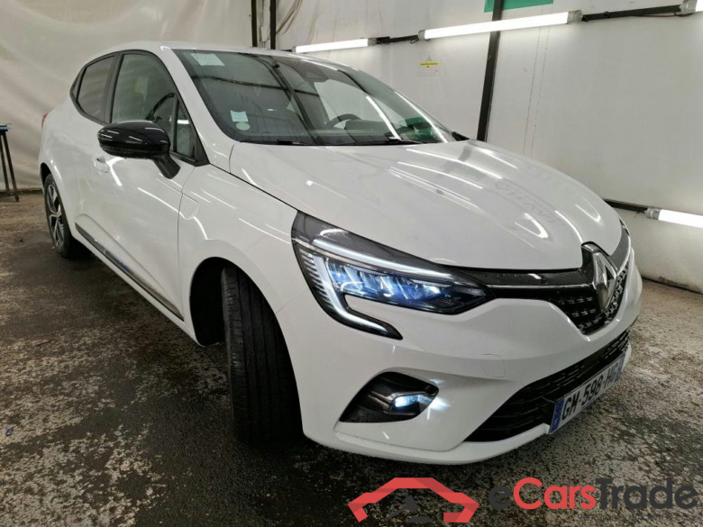 Clio V Evolution 1.0 TCe 100CV BVM6 E6d / GPL #4
