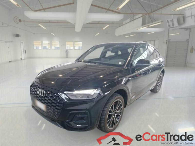 AUDI Q5 SPORTBACK / 2020 / 5P / SUV 50 TFSI E S LINE PLUS QUATTRO S TRONIC #1