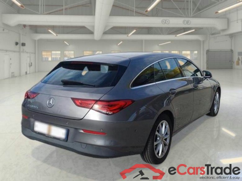 MERCEDES-BENZ CLA SHOOTING BRAKE / 2019 / 5P / STATION WAGON CLA 180 D AUTOMATIC BUSINESS EXTRA #2