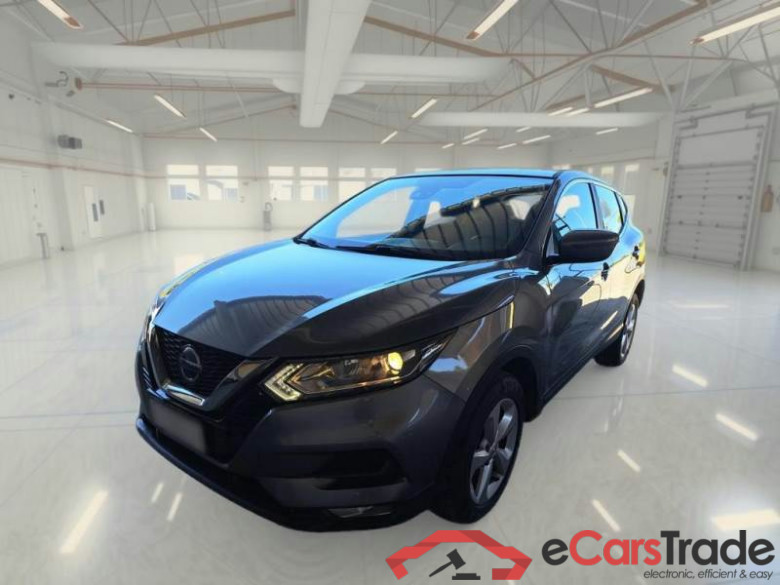 NISSAN QASHQAI / 2017 / 5P / CROSSOVER 1.5 DCI 115 BUSINESS DCT #1