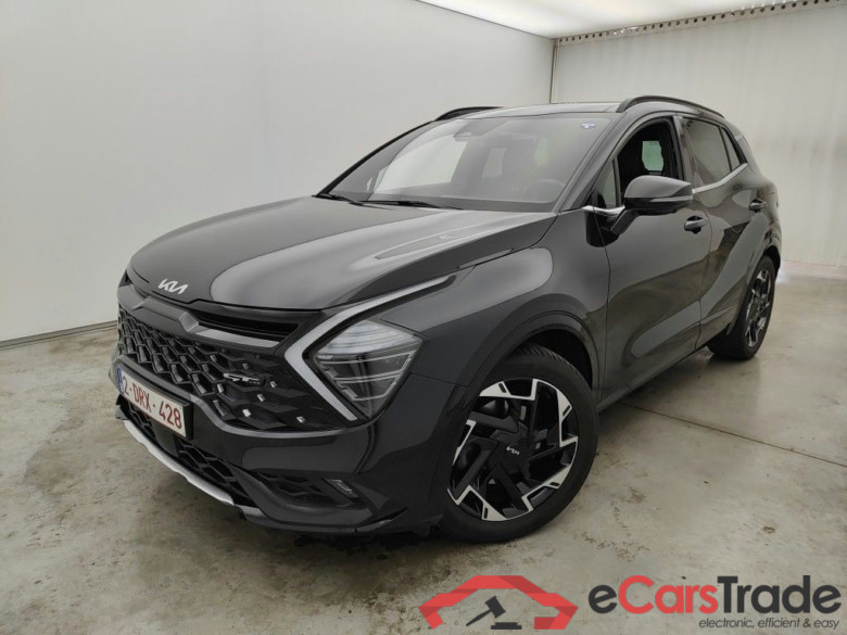 KIA Sportage 1.6 CRDi 48V 7DCT GT Line 5d #1