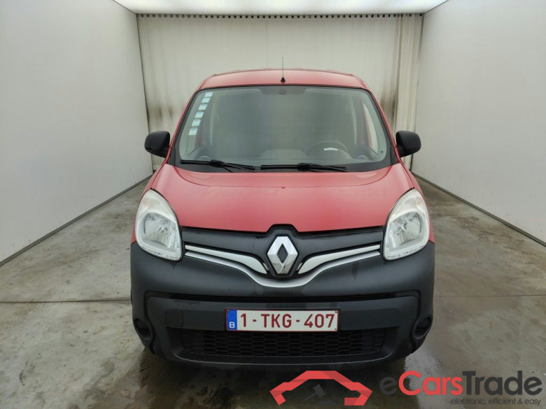 Renault Kangoo dCi 90 EDC Intens 5d #1